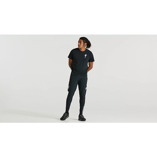 Triko Specialized S-Logo Black extremsport.cz