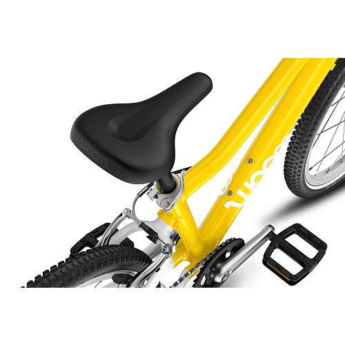 Dětské kolo WOOM GO 4 20" Vibrant Yellow extremsport.cz
