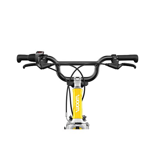 Dětské kolo WOOM GO 4 20" Vibrant Yellow extremsport.cz