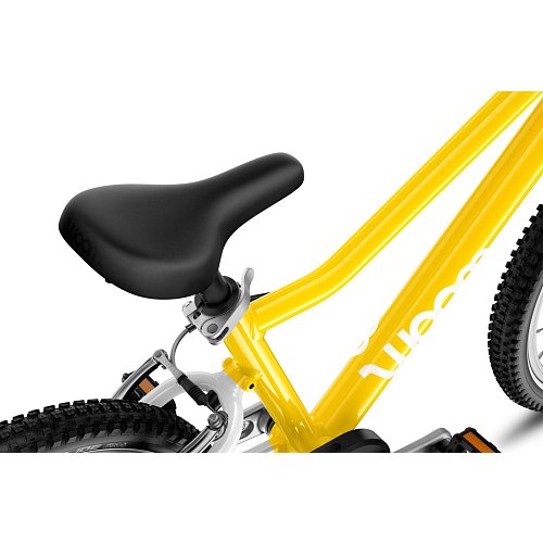 Dětské kolo WOOM GO 3 Automagic 16" Vibrant Yellow extremsport.cz