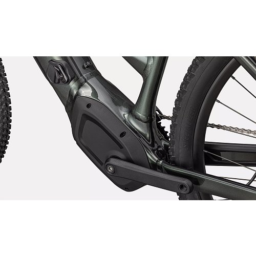 Elektrokolo Specialized Tero 4.0 Step-Through Oak Green Metallic / Smoke extremsport.cz