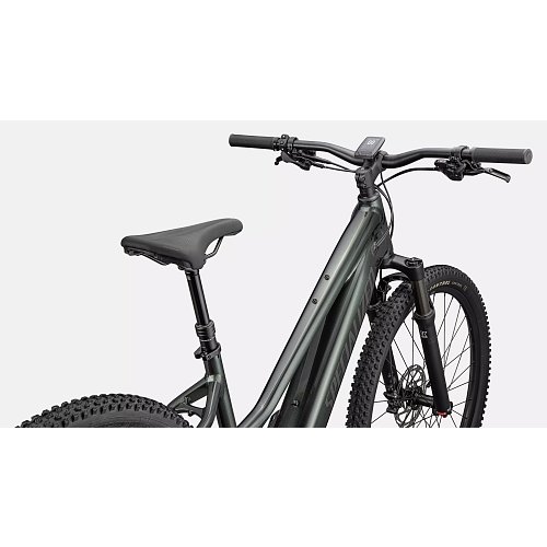 Elektrokolo Specialized Tero 4.0 Step-Through Oak Green Metallic / Smoke extremsport.cz