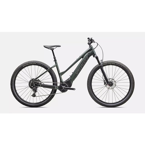 Elektrokolo Specialized Tero 4.0 Step-Through Oak Green Metallic / Smoke extremsport.cz