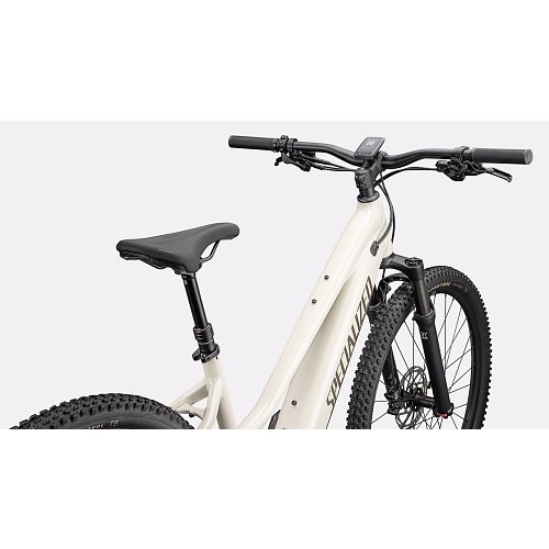 Elektrokolo Specialized Tero 4.0 Step-Through White Mountains / Gunmetal extremsport.cz