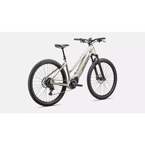 Elektrokolo Specialized Tero 4.0 Step-Through White Mountains / Gunmetal extremsport.cz