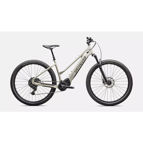 Elektrokolo Specialized Tero 4.0 Step-Through White Mountains / Gunmetal extremsport.cz