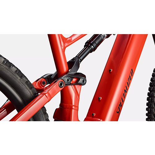 Elektrokolo Specialized Turbo Levo 4 Alloy Gloss Deep Orange extremsport.cz