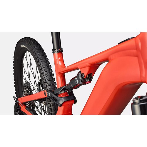 Elektrokolo Specialized Turbo Levo 4 Alloy Gloss Deep Orange extremsport.cz