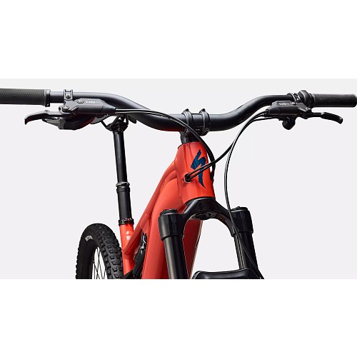 Elektrokolo Specialized Turbo Levo 4 Alloy Gloss Deep Orange extremsport.cz