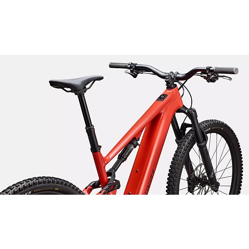 Elektrokolo Specialized Turbo Levo 4 Alloy Gloss Deep Orange extremsport.cz