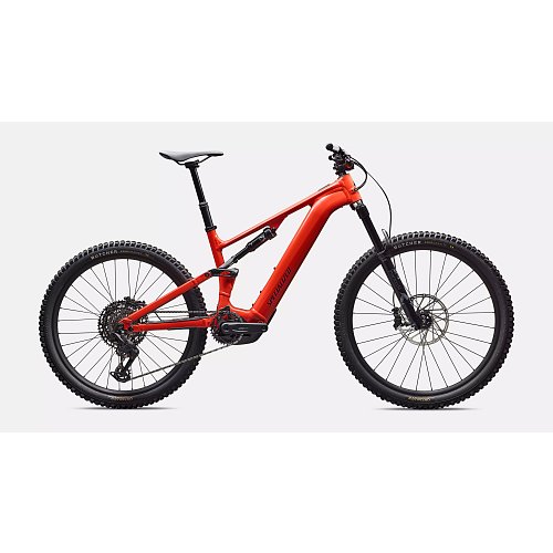 Elektrokolo Specialized Turbo Levo 4 Alloy Gloss Deep Orange extremsport.cz