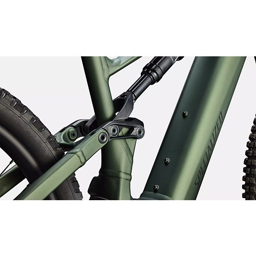 Elektrokolo Specialized Turbo Levo 4 Alloy Satin Cypress Metallic extremsport.cz