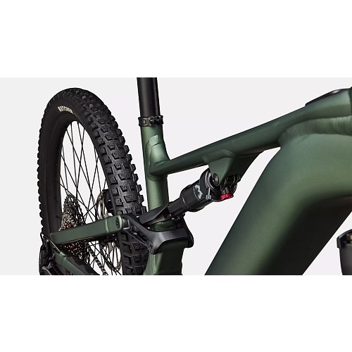Elektrokolo Specialized Turbo Levo 4 Alloy Satin Cypress Metallic extremsport.cz