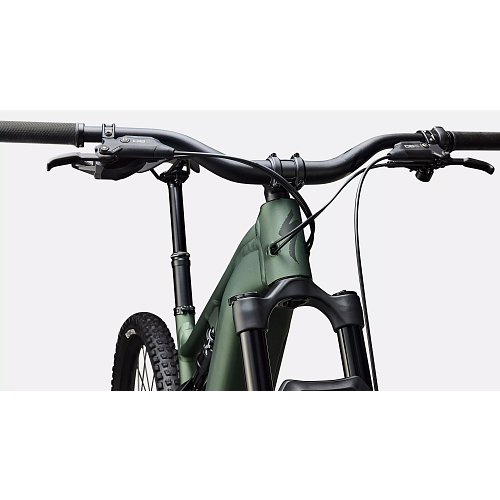 Elektrokolo Specialized Turbo Levo 4 Alloy Satin Cypress Metallic extremsport.cz