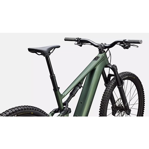 Elektrokolo Specialized Turbo Levo 4 Alloy Satin Cypress Metallic extremsport.cz