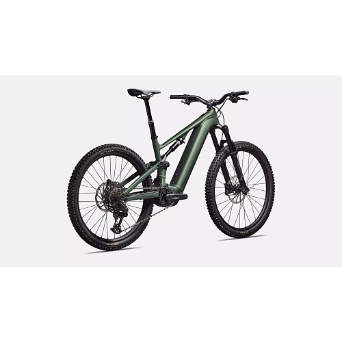 Elektrokolo Specialized Turbo Levo 4 Alloy Satin Cypress Metallic extremsport.cz