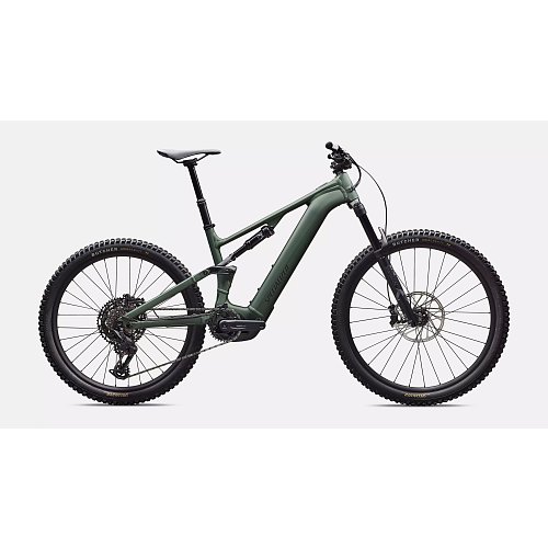 Elektrokolo Specialized Turbo Levo 4 Alloy Satin Cypress Metallic extremsport.cz