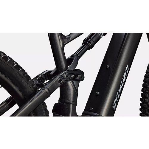 Elektrokolo Specialized Turbo Levo 4 Alloy Gloss Metallic Obsidian extremsport.cz