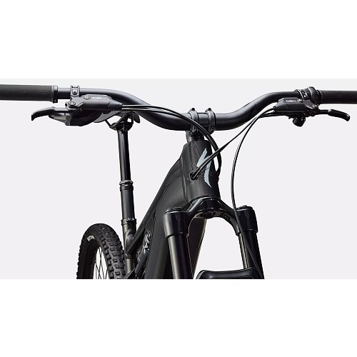 Elektrokolo Specialized Turbo Levo 4 Alloy Gloss Metallic Obsidian extremsport.cz