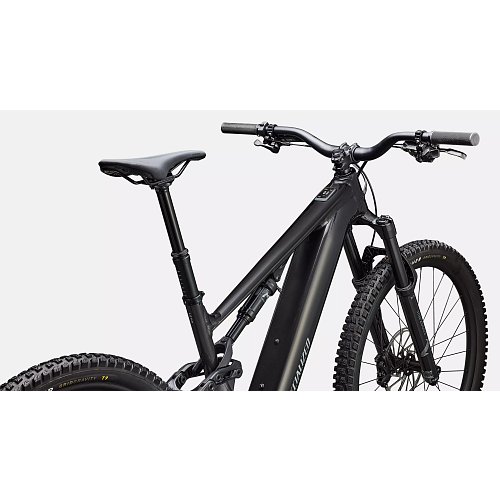 Elektrokolo Specialized Turbo Levo 4 Alloy Gloss Metallic Obsidian extremsport.cz
