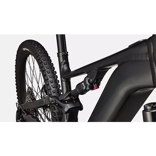 Elektrokolo Specialized Turbo Levo 4 Alloy Gloss Metallic Obsidian extremsport.cz