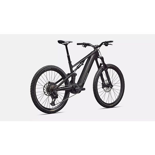 Elektrokolo Specialized Turbo Levo 4 Alloy Gloss Metallic Obsidian extremsport.cz
