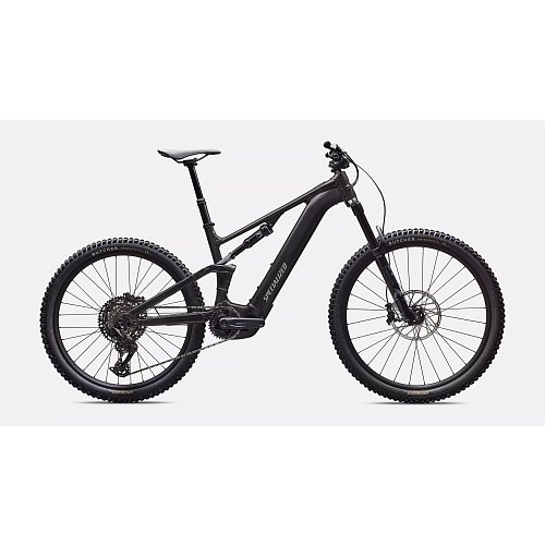 Elektrokolo Specialized Turbo Levo 4 Alloy Gloss Metallic Obsidian extremsport.cz