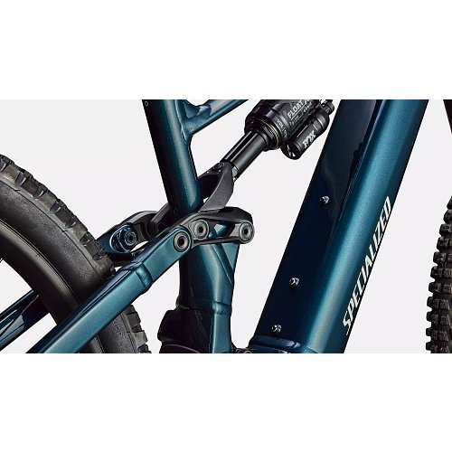 Elektrokolo Specialized Turbo Levo 4 Comp Alloy Gloss Deep Lake Metallic extremsport.cz