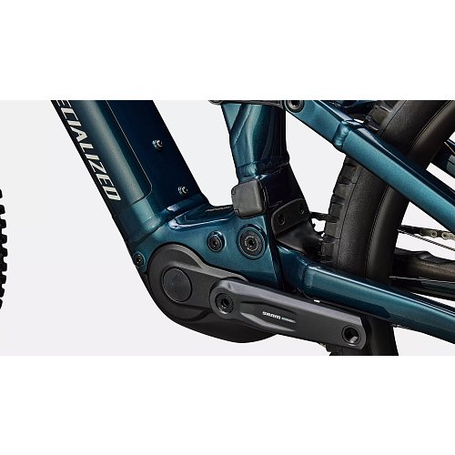 Elektrokolo Specialized Turbo Levo 4 Comp Alloy Gloss Deep Lake Metallic extremsport.cz