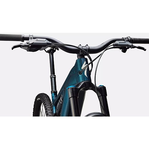 Elektrokolo Specialized Turbo Levo 4 Comp Alloy Gloss Deep Lake Metallic extremsport.cz