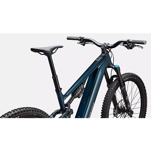 Elektrokolo Specialized Turbo Levo 4 Comp Alloy Gloss Deep Lake Metallic extremsport.cz