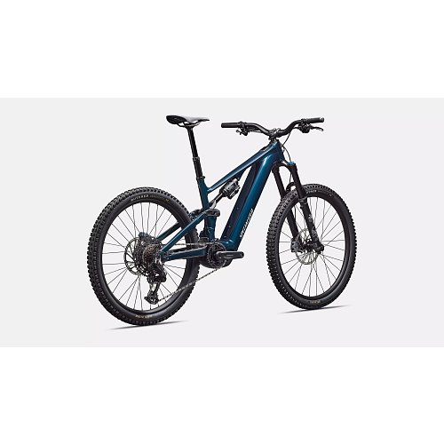 Elektrokolo Specialized Turbo Levo 4 Comp Alloy Gloss Deep Lake Metallic extremsport.cz