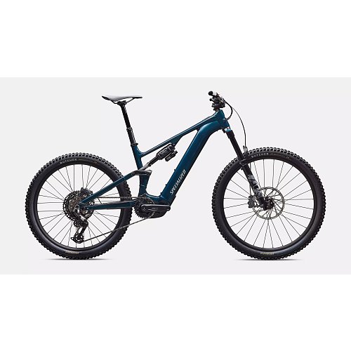 Elektrokolo Specialized Turbo Levo 4 Comp Alloy Gloss Deep Lake Metallic extremsport.cz
