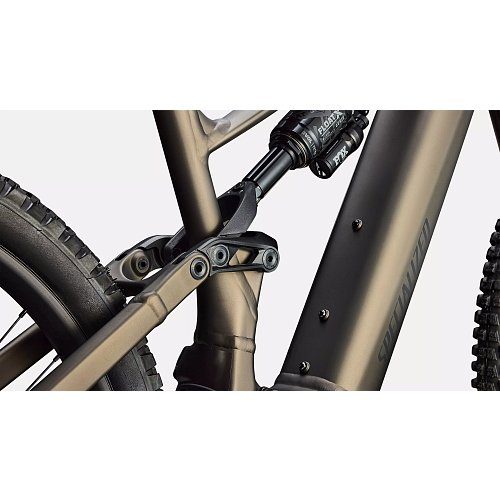 Elektrokolo Specialized Turbo Levo 4 Comp Alloy Satin Gunmetal extremsport.cz