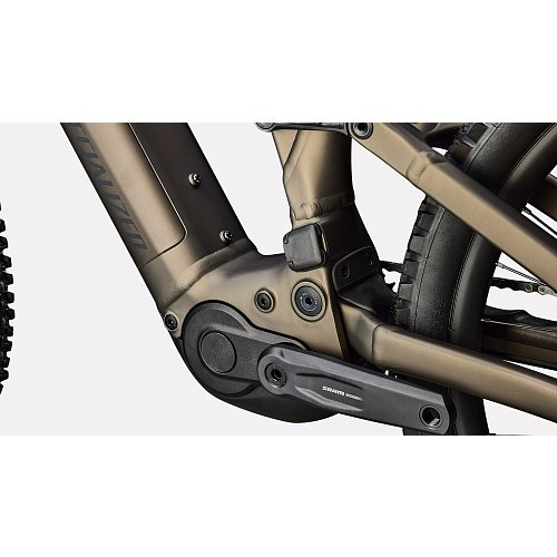 Elektrokolo Specialized Turbo Levo 4 Comp Alloy Satin Gunmetal extremsport.cz