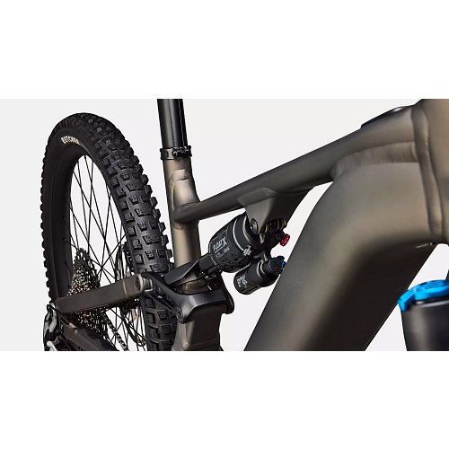Elektrokolo Specialized Turbo Levo 4 Comp Alloy Satin Gunmetal extremsport.cz