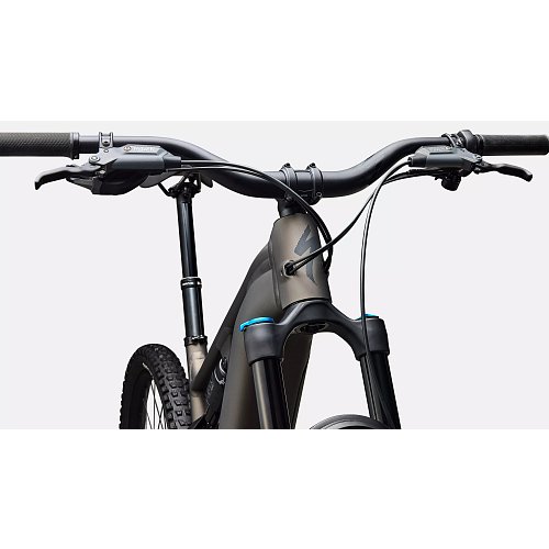 Elektrokolo Specialized Turbo Levo 4 Comp Alloy Satin Gunmetal extremsport.cz