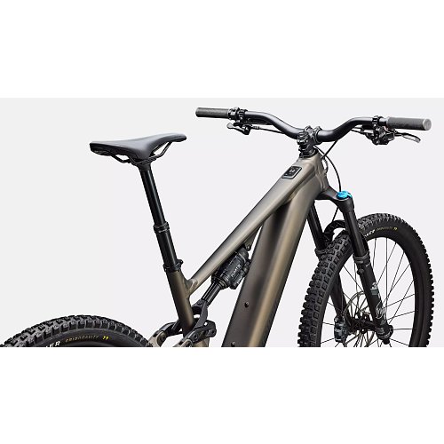 Elektrokolo Specialized Turbo Levo 4 Comp Alloy Satin Gunmetal extremsport.cz