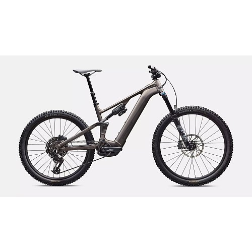 Elektrokolo Specialized Turbo Levo 4 Comp Alloy Satin Gunmetal extremsport.cz