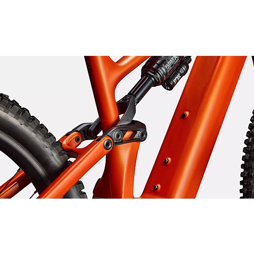 Elektrokolo Specialized Turbo Levo 4 Comp Gloss Orange Tint extremsport.cz