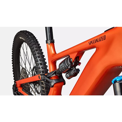 Elektrokolo Specialized Turbo Levo 4 Comp Gloss Orange Tint extremsport.cz