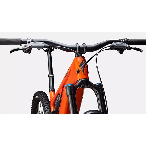 Elektrokolo Specialized Turbo Levo 4 Comp Gloss Orange Tint extremsport.cz
