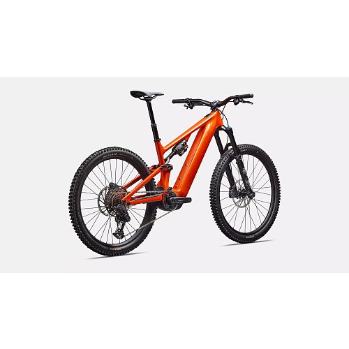 Elektrokolo Specialized Turbo Levo 4 Comp Gloss Orange Tint extremsport.cz
