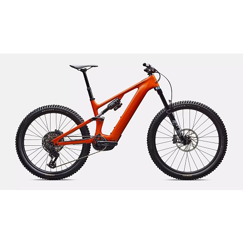Elektrokolo Specialized Turbo Levo 4 Comp Gloss Orange Tint extremsport.cz