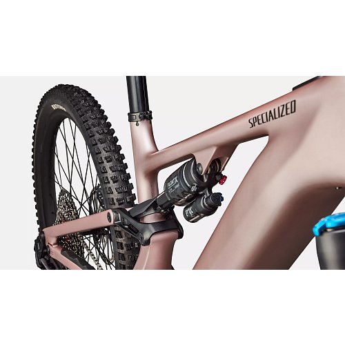 Elektrokolo Specialized Turbo Levo 4 Comp Satin Champagne extremsport.cz