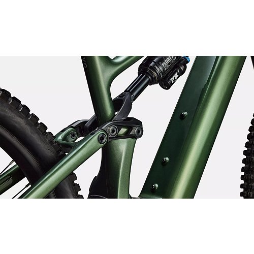 Elektrokolo Specialized Turbo Levo 4 Expert Cypress Green Metallic extremsport.cz
