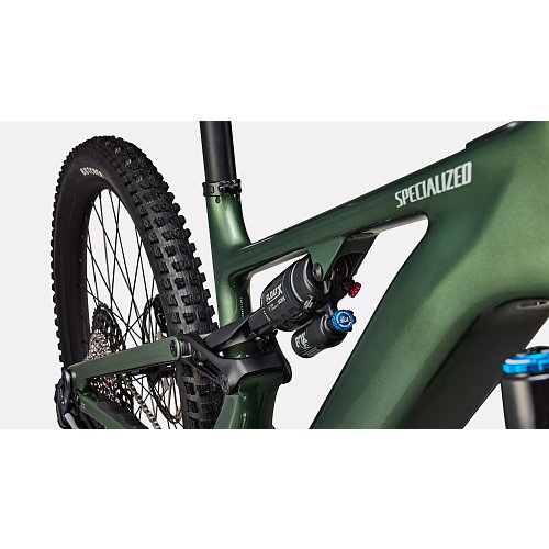 Elektrokolo Specialized Turbo Levo 4 Expert Cypress Green Metallic extremsport.cz
