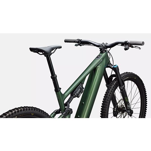 Elektrokolo Specialized Turbo Levo 4 Expert Cypress Green Metallic extremsport.cz