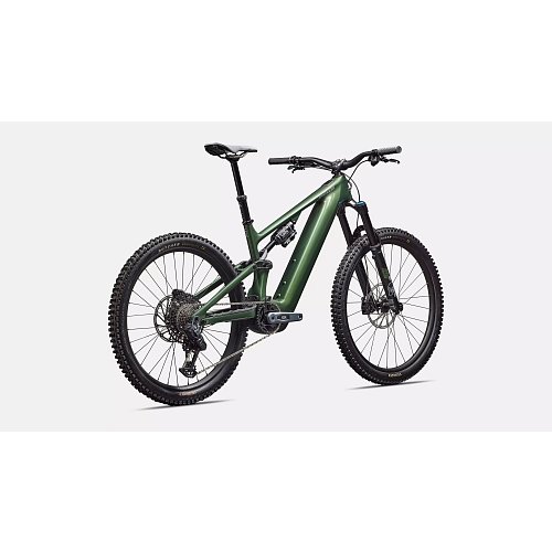 Elektrokolo Specialized Turbo Levo 4 Expert Cypress Green Metallic extremsport.cz