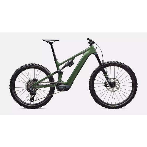 Elektrokolo Specialized Turbo Levo 4 Expert Cypress Green Metallic extremsport.cz
